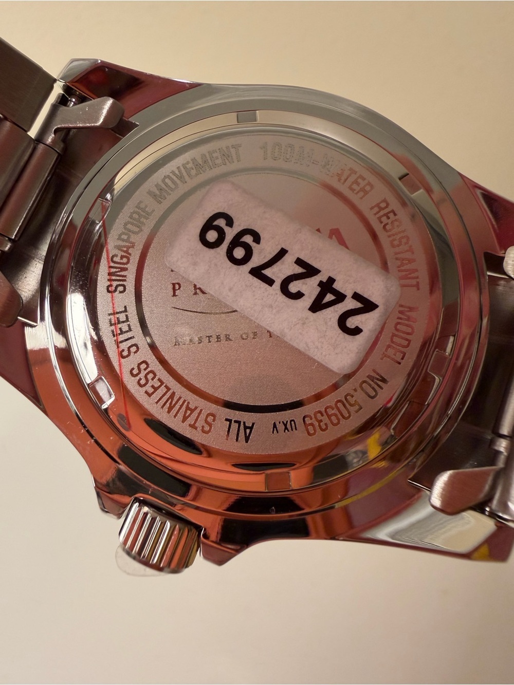 Invicta Pro Diver – 43mm | Brown & Grey Gradient Dial | New with Box - Picture 6 of 7